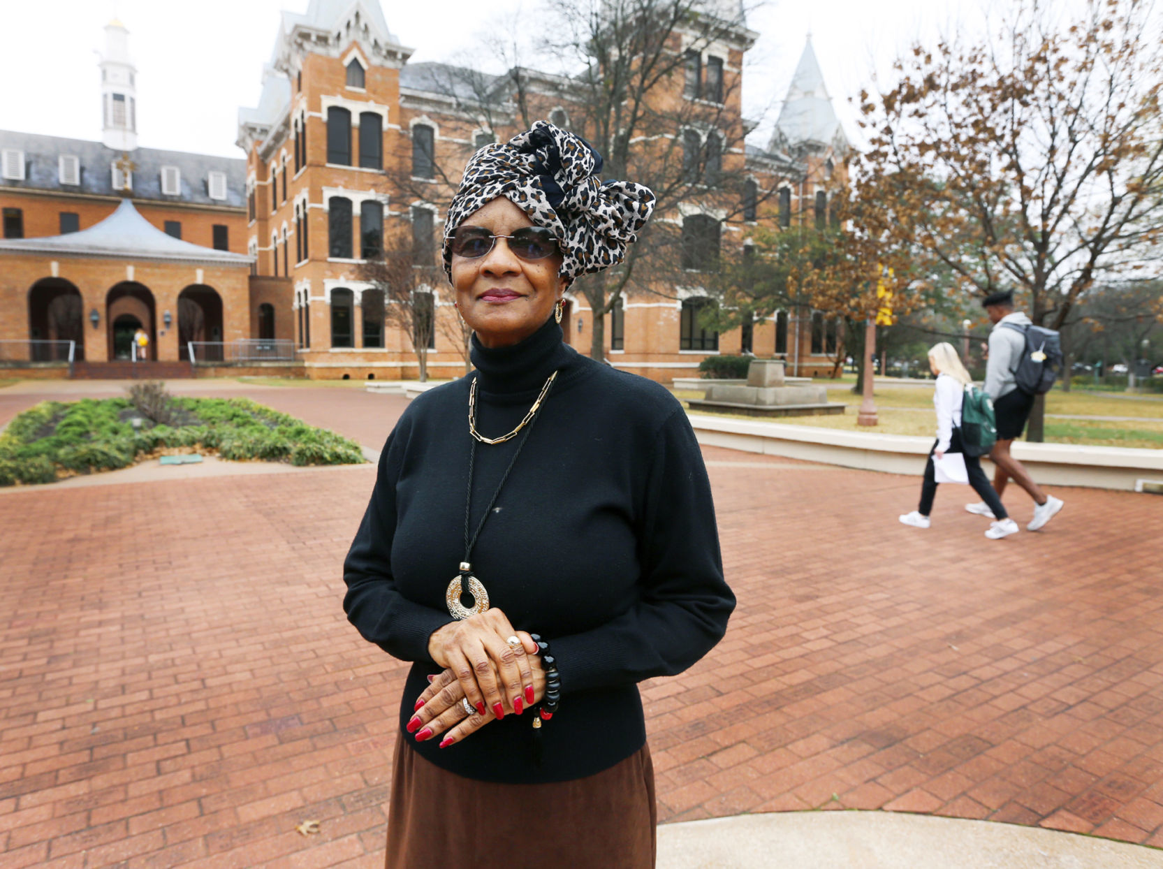 Jewell Lockridge